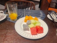 -丘吉尔餐厅(澳门伦敦人店)