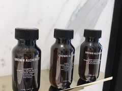-尼依格罗香港美利酒店
