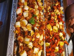 -锦尚阁烤鱼(望京新荟城店)