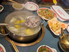 -大吉利·潮汕鲜牛肉火锅(西安店)