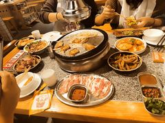-酒拾烤肉(大汉悦中心店)