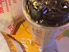-麦当劳(团结湖店)