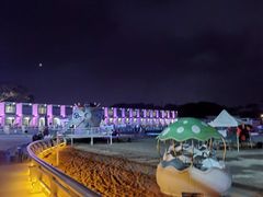 -北戴河碧螺塔海上酒吧公园