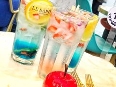 -LE SAPHIR 莎菲尔菓子(和兴店)