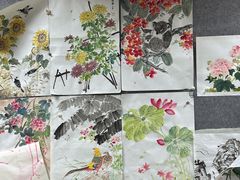 -秦汉胡同书法古筝围棋国画书院(宝地分馆)