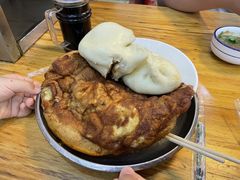 糖油饼-增盛魁小吃店