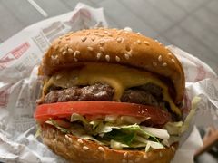 -The Habit Burger Grill 哈比特汉堡(爱琴海店)
