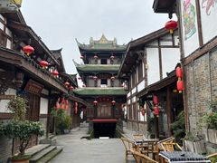 -南津关古镇