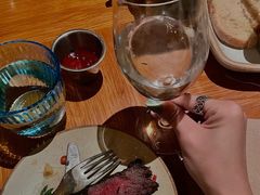 牛排-THE CANNERY&JUJU 新鲜海鲜·牛排美食酒廊
