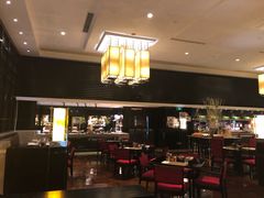 大堂-上海锦江汤臣洲际大酒店壹阶层