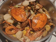 -七欣天香辣蟹火锅(南通任港路大润发店)