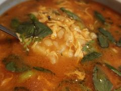 -食欲老院子荆芥疙瘩汤(经五路店)