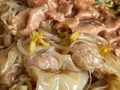 -崖口云吞(中堡店)