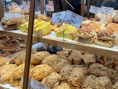 -山崎面包(静安久光店)
