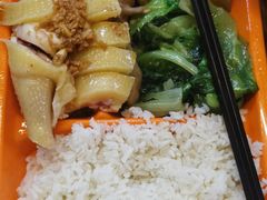 正宗白切文昌鸡-陈记汤饭(水巷口店)