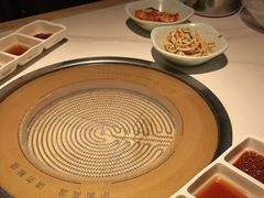 -猪啊牛呀羊啊铜盘烤肉(正大广场店)