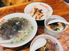 棒骨带丝汤-协茂森老钟家(保利店)