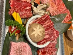 -炼火烤肉店