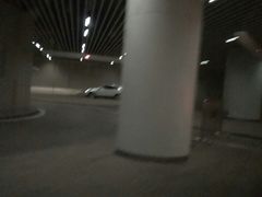 -大连恒隆广场-地下停车场