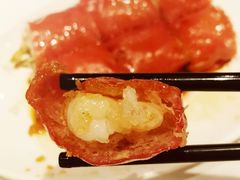 金沙红米肠-稻香酒家·34年老字号·港式粤菜(汉街店)