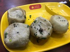 -小杨生煎(香港名都店)