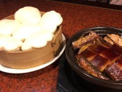 -绿茶餐厅(华联万柳店)