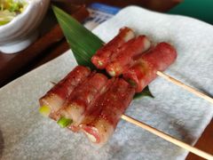 芦笋培根卷-有喜屋·深夜食堂(北京西路店)