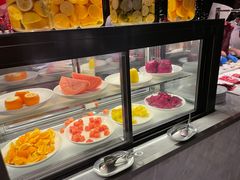 -福州仓山凯悦酒店·Market Cafe Lacucina咖啡厅