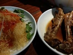 -绿茶餐厅(华联万柳店)