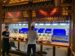 自助取餐区-東大方(海宁海昌路店)