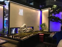 -绿茶餐厅(成都大悦城店)