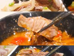 -新仙清汤牛腩(铜锣湾店)