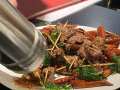 牙签牛肉-南蛮子Southern Barbarian(进贤路店)