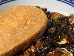 蛤蜊猪肝面-沪西老弄堂面馆(定西路店)