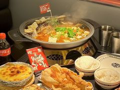 -师烤·豆花烤鱼(广州荔湾扬韬广场店)