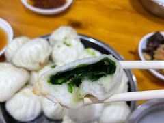 韭菜包-红帽叔叔包子