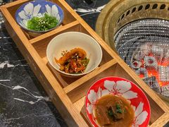 小菜-山川小町·极番烧肉(新地假日广场店)