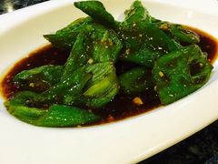 虎皮辣子-东方亚克西餐厅(西康路店)