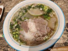 -京穆兰兰州牛肉面·清真(中川机场店)