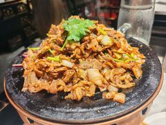 -北平盛世·新京菜·北京烤鸭(劲松·双井店)