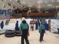 -长沙湘江冰雪世界