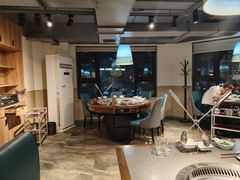 -313羊庄铁锅烀羊肉·烤全羊·烧烤龙虾·团建聚餐(永德路店)