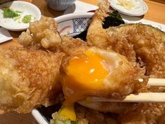 -天ぷら定食まきの(難波千日前店)