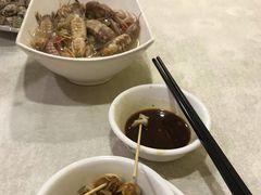 -吉源大排档·鱼生·海鲜(烧烤彩印厂店)