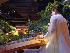 -绿茶餐厅(华发商都店)