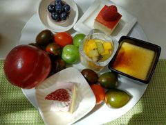 -北京北辰洲际酒店啡扬咖啡厅·自助餐厅