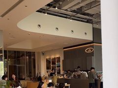 -SAANCI山池咖啡(海上世界文化艺术中心店)