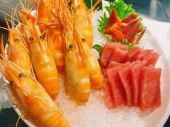 -水木锦堂·自助铁板烧(世贸天阶店)