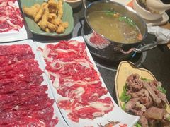 -牛品荟牛肉火锅(新城广场店)