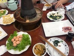 -岳合轩老北京涮肉